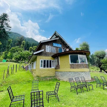 Bente'S Lodge ปาฮาลกัม ภายนอก รูปภาพ