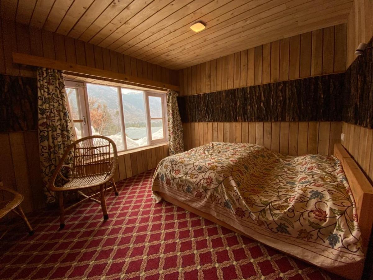 Bente'S Lodge ปาฮาลกัม ภายนอก รูปภาพ