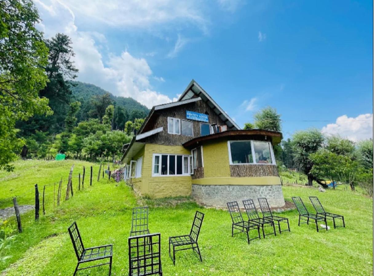 Bente'S Lodge ปาฮาลกัม ภายนอก รูปภาพ
