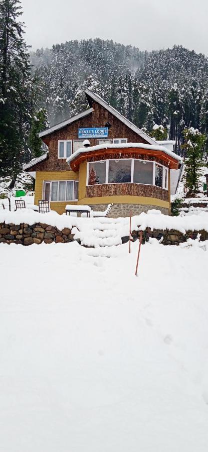Bente'S Lodge ปาฮาลกัม ภายนอก รูปภาพ